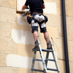 Peinture façade : relookez votre maison Lamballe